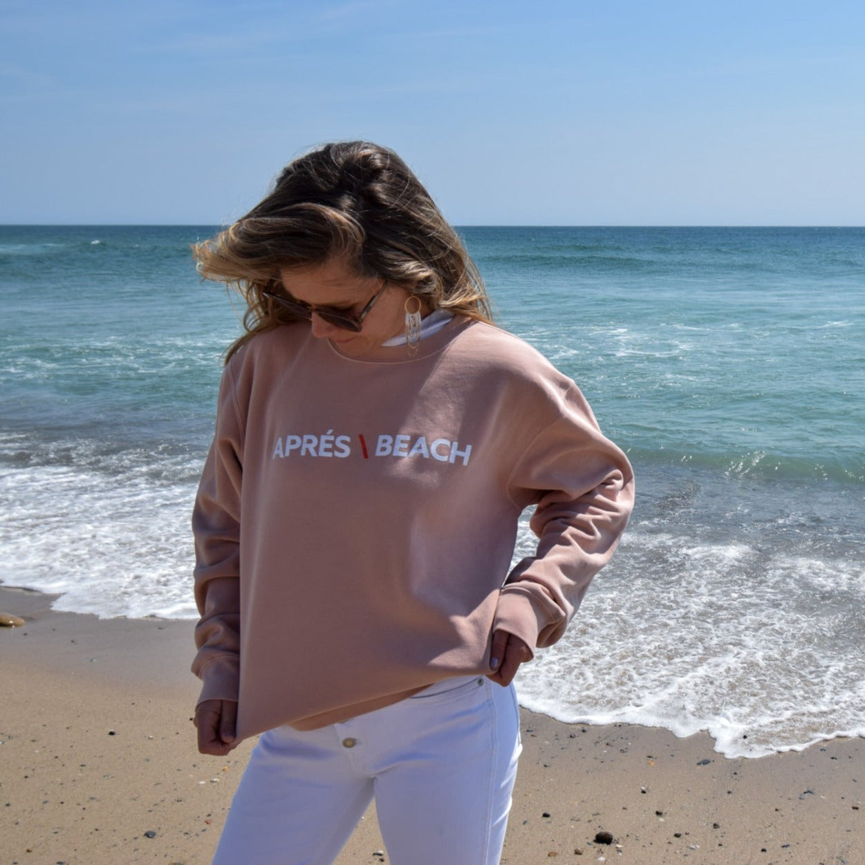 Crewneck Sweatshirt